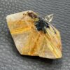 Pendentif Quartz Rutile