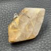 Pendentif Quartz Rutile de Madagascar (réf qr6) – Image 3