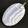 pendentif en calcédoine