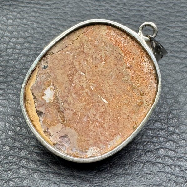 Pendentif Cristaux de Vanadinite (réf pv4) – Image 3