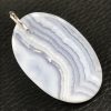 Pendentif en calcédoine du Brésil (réf pcd9) – Image 4
