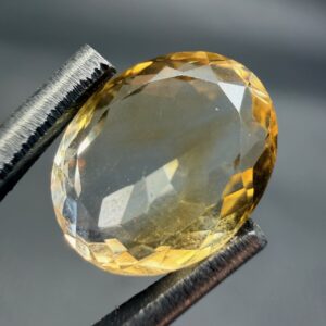 Citrine Gemme