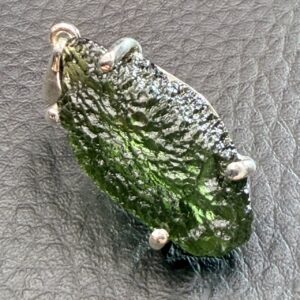 Pendentif Moldavite
