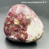 Galet en Tourmaline Rubellite (réf gtr6) – Image 2