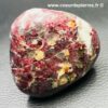 Galet en Tourmaline Rubellite