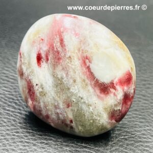 Galet en tourmaline rubellite de Madagascar (réf gtr11)