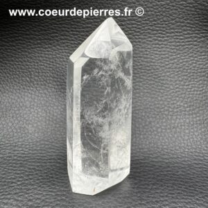 Prisme de Cristal de Roche