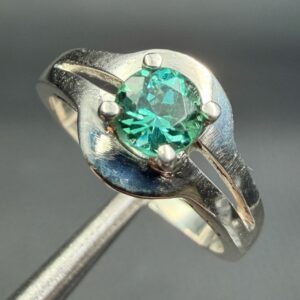 Bague Tourmaline Paraiba