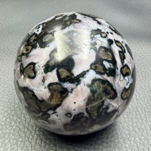 Sphère en Gabbro