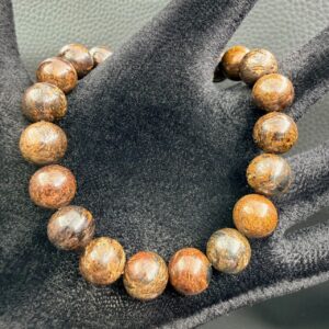 Bracelet Bronzite