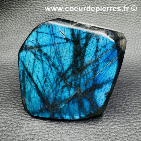 Labradorite Bleue