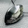 Pendentif en Obsidienne Dorée du Mexique (réf od5) – Image 2