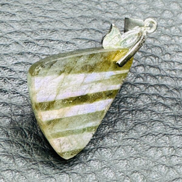 Pendentif Labradorite Spectrolite (réf lps21) – Image 3