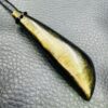 Pendentif en Obsidienne Dorée (réf od7) – Image 3