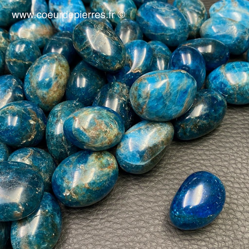 apatite bleue