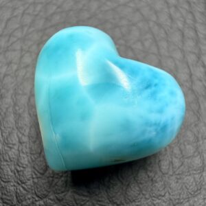 Coeur en Larimar