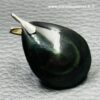 Pendentif Obsidienne Oeil Céleste du Mexique (réf ooc17) – Image 2