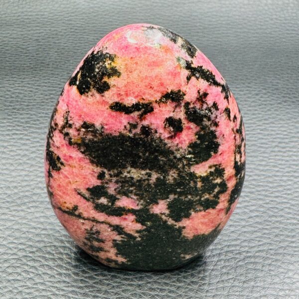 Rhodonite de Madagascar "Forme Libre" (réf br1) – Image 2