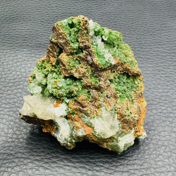 Conichalcite de la Mine Ojuela, Mexique (réf com5) – Image 2