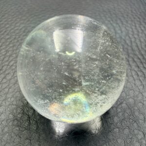 Sphère en Cristal de Roche