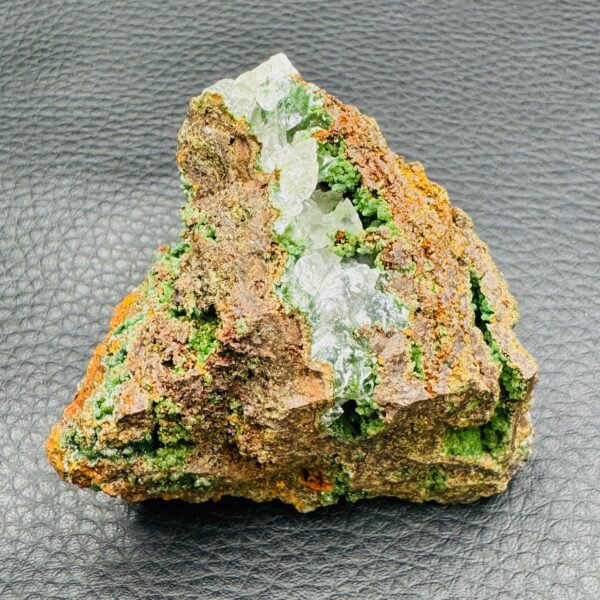 Conichalcite de la Mine Ojuela, Mexique (réf com5) – Image 3