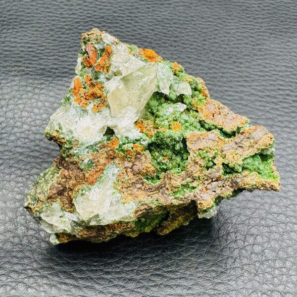 Conichalcite de la Mine Ojuela, Mexique (réf com5) – Image 4
