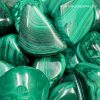 Malachite du Congo pierres roulées “taille moyenne" – Image 5