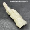 Calcite blanche "stalactite" du Mexique (réf cb10) – Image 2