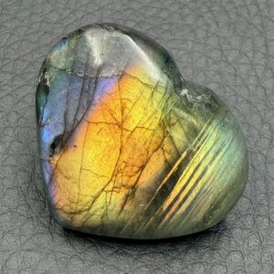Coeur Labradorite