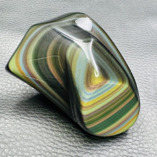 Obsidienne Oeil Céleste du Mexique (réf boc31) – Image 6