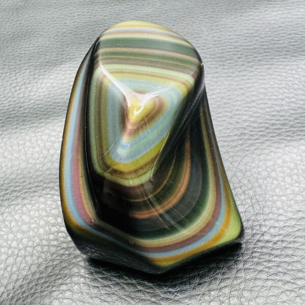 Obsidienne Oeil Céleste du Mexique (réf boc31) – Image 5