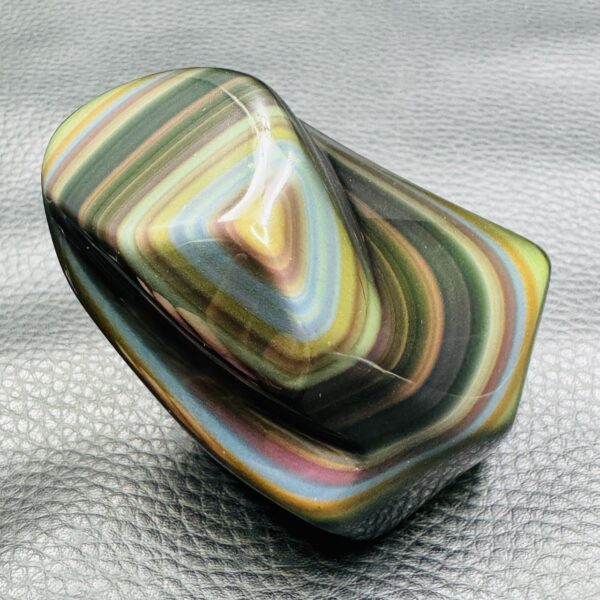 Obsidienne Oeil Céleste du Mexique (réf boc31) – Image 4