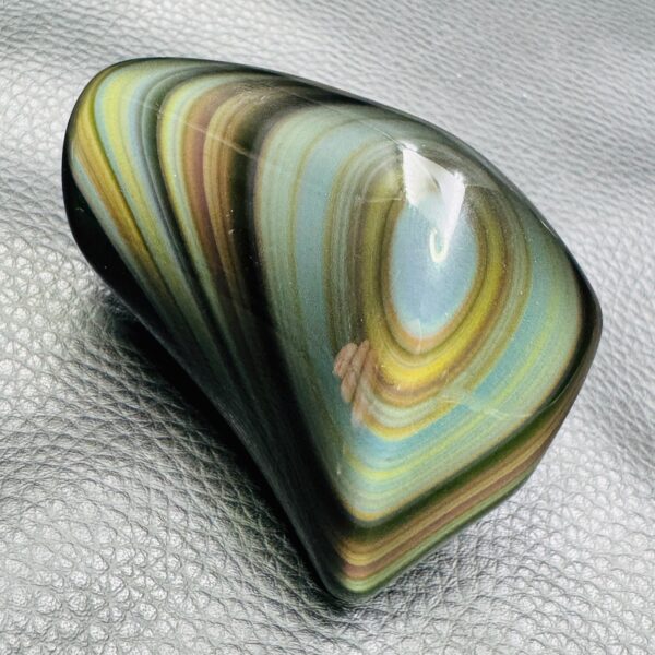 Obsidienne Oeil Céleste du Mexique (réf boc31) – Image 2