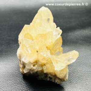Citrine druse d’Afrique du Sud (réf dc3)
