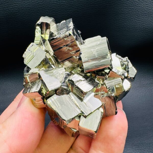 Pyrite Brute "Extra" du Pérou (réf py26) – Image 5