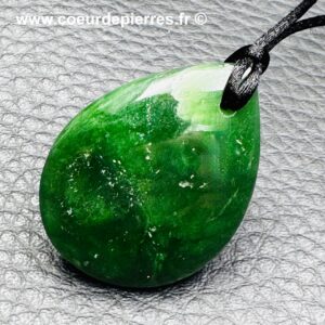 Pendentif en Jade