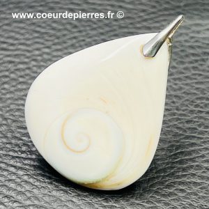Pendentif Oeil de Sainte Lucie (réf osl18)