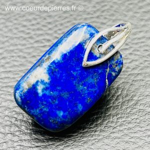 Pendentif en Lapis Lazuli (réf ll12)