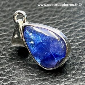 Pendentif Tanzanite de Tanzanie (réf ptz4)