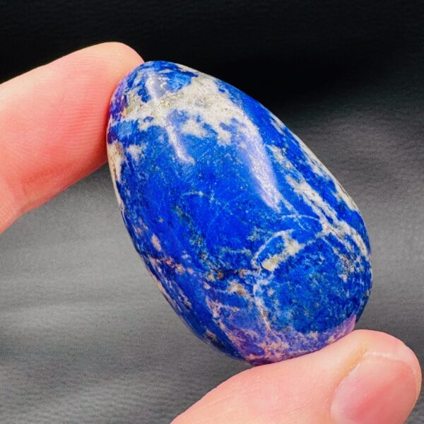 Lapis lazuli "Oeuf" (réf lpz2) – Image 4