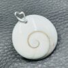Pendentif Oeil de Sainte Lucie