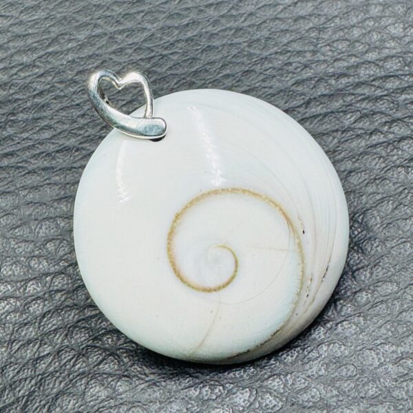 Pendentif Oeil de Sainte Lucie
