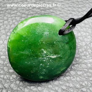 Pendentif en Jade