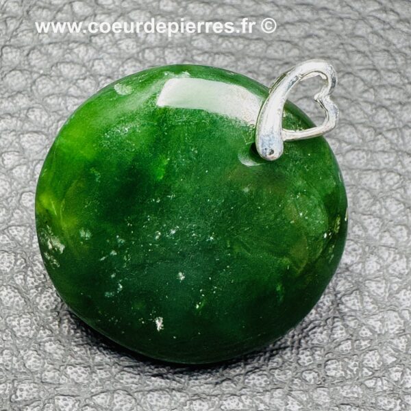 Pendentif en jade