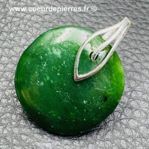 Pendentif en Jade