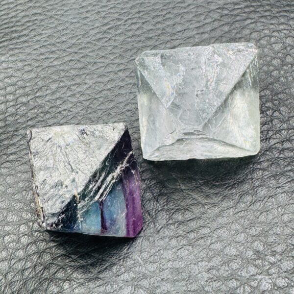 Fluorite Octaedre