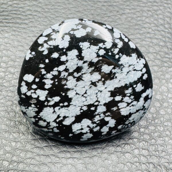 Obsidienne Flocon de Neige