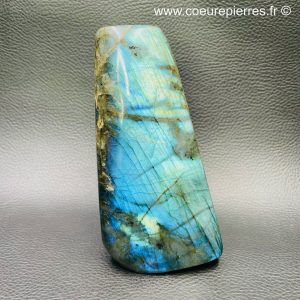 Labradorite Bleue 0,668 kg “forme libre” (réf blp49)