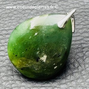 Pendentif en Jade