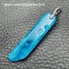 Pendentif Cristal de Roche Aqua aura (réf aa11) – Image 3